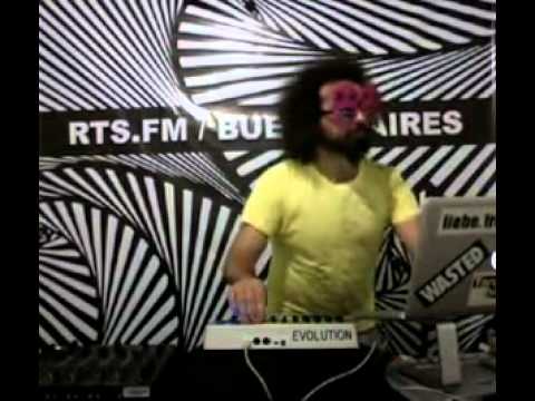 Dirty Room @ RTS.FM - 21.12.2010