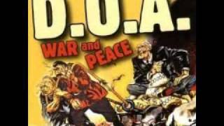D.O.A. - General Strike