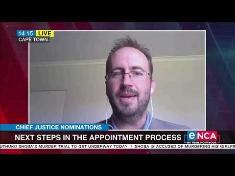 Ramaphosa opens up the Chief Justice post for public nomination