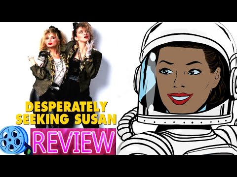 Desperately Seeking Susan 1985 Movie Review