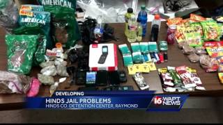 Hinds County jail problem