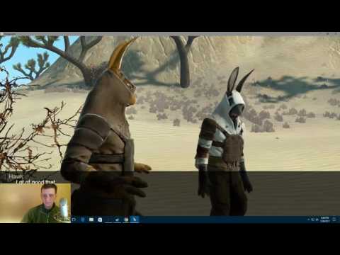 Let's Play Overgrowth Alpha 227