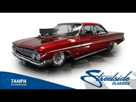 1961 Chevrolet Impala (CC-1958396) for sale in Lutz, Florida