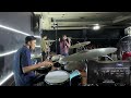 Jehovah - Elevation Worship // Drum Cover