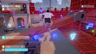 Streamline, Overwatch