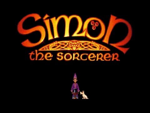 Simon the Sorcerer - No Commentary Play Through