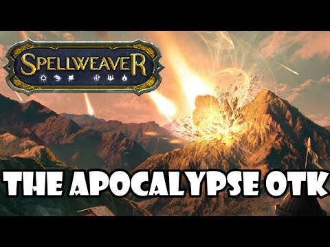 Spellweaver Impossible Combos 1: The Apocalypse OTK