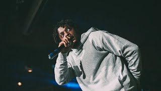 Isaiah Rashad - The Race Freestyle (Tay-K Remix)