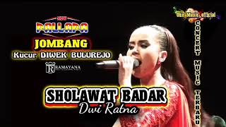 Download lagu SHOLAWAT BADAR Dwi Ratna NEW PALLAPA DIWEK JOMBANG mp3