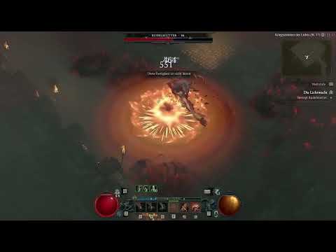 Diablo 4 Boss fight Rudelmutter