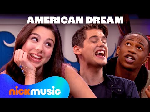 The Thundermans 'American Dream' Full Song w/ MKTO! | Nick Music