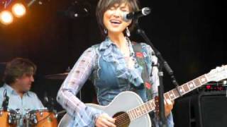 Pam Tillis - Don't Tell Me What To Do #5-1991 - Sweetheart's Dance.MP4
