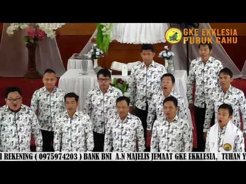 JORIH JERAH CHOIR PERSIAPAN PESPARAWI NASIONAL DI YOGYAKARTA 2022