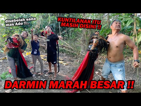 It turns out the kuntilanak is still here!! WE WILL FIGHT IT NOW WITH JUMANTORO