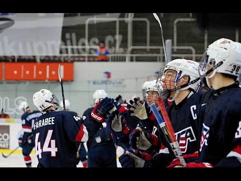2017 Under 17 5 Nations Tournament Highlights