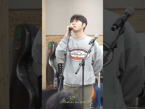 [2025 뮤지컬 #모리스] 시츠프로브 영상 ♪ 하얀 폐허 #홍승안