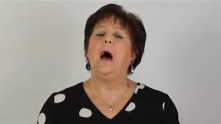 Rocio Jurado - La niña de puerta oscura (Cover por Isabel Morales)