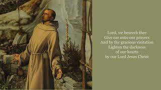 Lord, we beseech thee, Adrian Batten (1590-1637). Arr &amp; Ed Crawford R Thoburn.