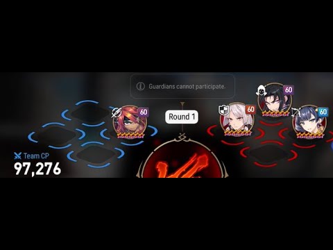 GVG: ML Ken solo & SSA debut