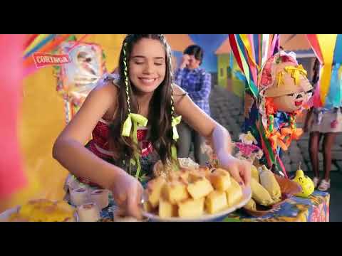 Coringa no São João! De volta a Tradição!