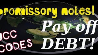 The bank accepted our Promissory Note/  UCC laws work!  Debt is paid, Now what?