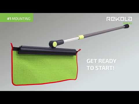 Rekola Reflex – System introduction
