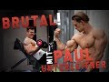 BRUTALES Arm Training mit Paul Unterleitner