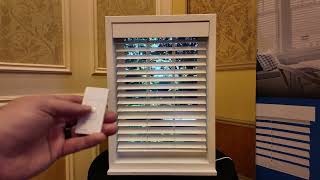 Lutron Caseta Wood Smart Blinds LIVE @CES 2026 #ces2026 