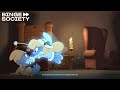 The Smurfs Christmas Carol The Christmas Spirit Cartoon For Kids