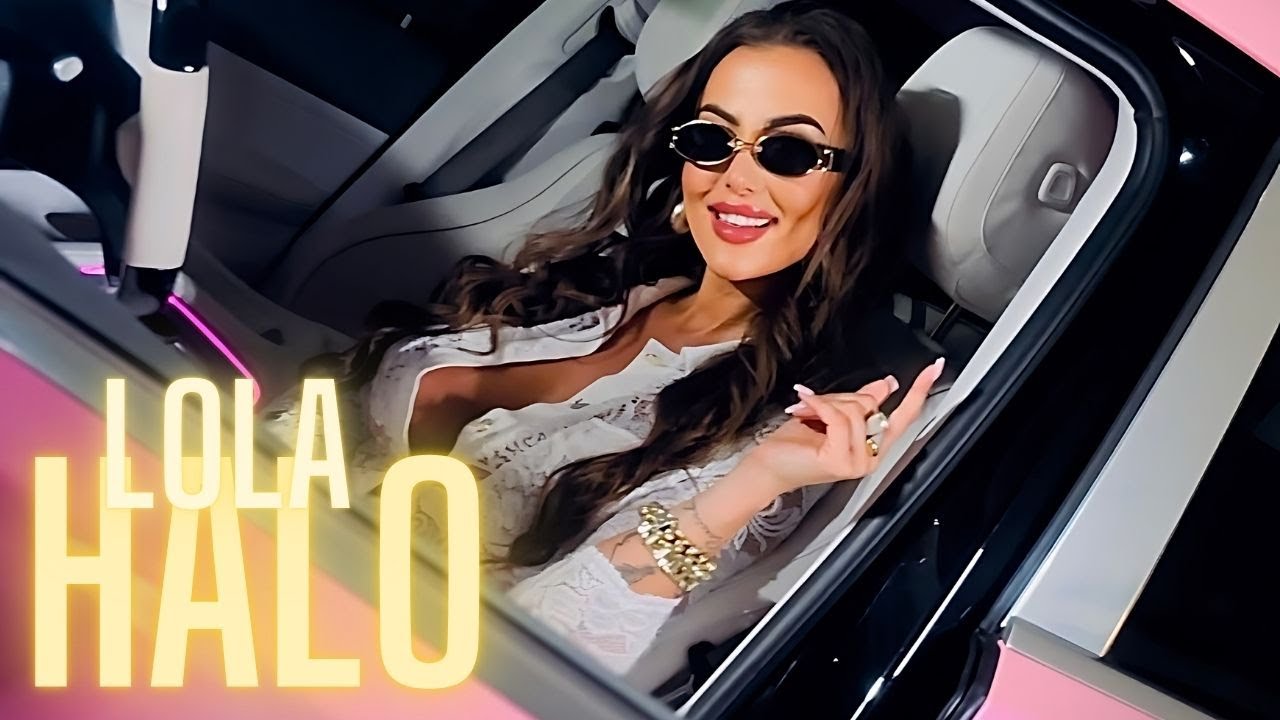 Lola - Halo Halo prod.Crackhouse (Official Music Video)