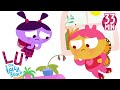 Droopy Patrick NEW COMPILATION Lu The Bally Bunch 9 Story Kids