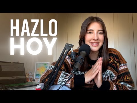 ¿Qué Esperas Para Vivir? La Vida Que Deseas Es Ahora