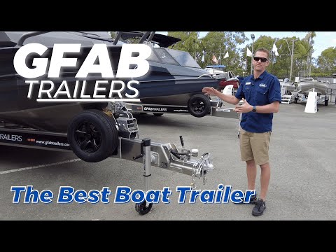 GFAB Trailer at Northside Marine