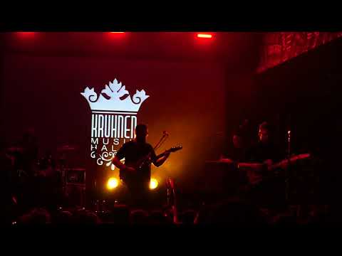 Ihsahn - My Heart Is Of The North (Live @ Rockstadt Indoor Festival)