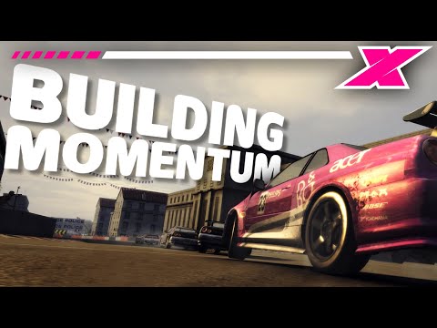 Building Momentum! | Race Driver GRID Episode 20