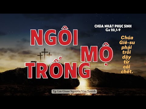 Suy Niệm Lời Chúa Chúa Nhật Phục Sinh