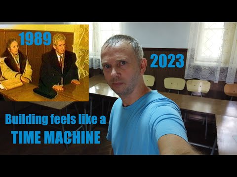 Dark Tourist Attractions - Ceausescu vs Dracula, Targoviste, Romania