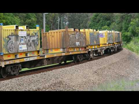 3WB3 NR58/LDP007/LDP006 Johns River 17/11/2021