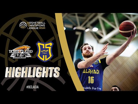 Liaoning Flying Leopards v Al Riyadi Beirut | Gameday 1 | Highlights | #BCLAsia 2024