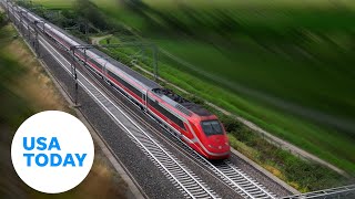 High-Speed Rail Act: 5 proposed bullet train routes across US | USA TODAY