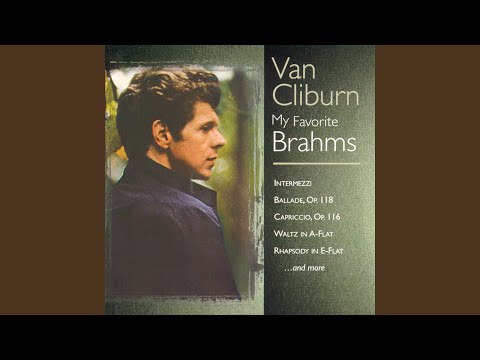 Capriccio in G Minor, Op. 116: No. 3