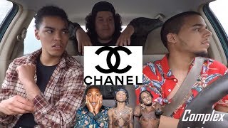 Slim Jxmmi, Swae Lee, Rae Sremmurd - CHANEL (ft. Pharrell) REACTION