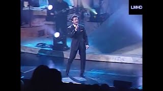 Luis Miguel - Si Te Vas 1998 HD