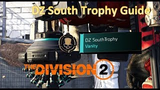 DZ South Trophy Guide Division 2