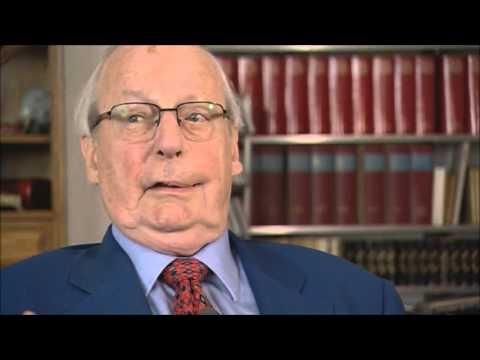 Über Hermann Schmitz / Gespräch mit einem Weggefährten