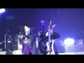 Ghost: Intro+ Square Hammer- Live in Stockholm 28/4-2017