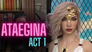 Ataegina Act 1 Remastered Review - Demons, Dragons & Magic