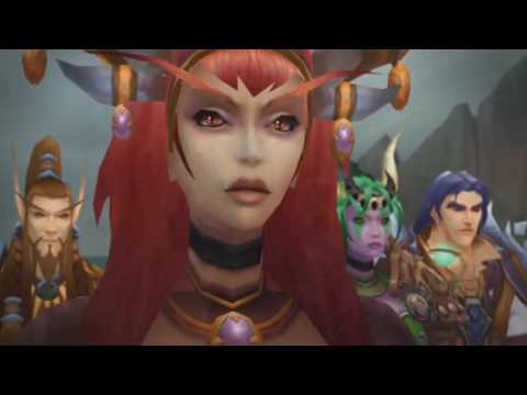 Why Kalecgos Was Scared of Becoming an Aspect   World of Warcraft