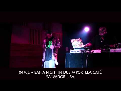 DUBALIZER NORDESTE TOUR 2014 - Parte 1