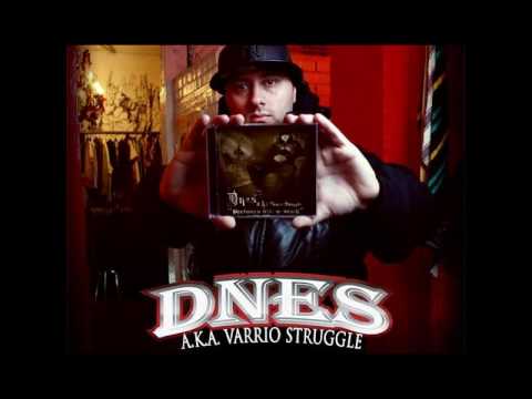 Dnes a.k.a. Varrio Struggle - Shout Out to Ao Rodrigues
